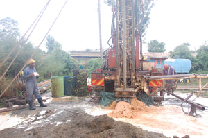 Water Borehole Drilling