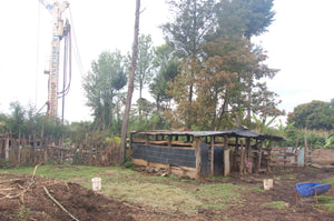 Water Borehole Drilling