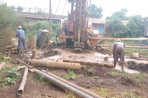 Water Borehole Drilling