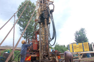 Water Borehole Drilling