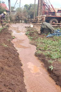 Water Borehole Drilling