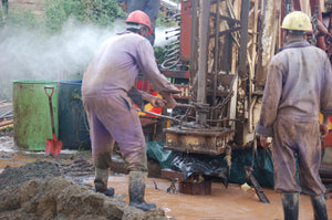 Water Borehole Drilling