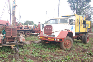 Water Borehole Drilling