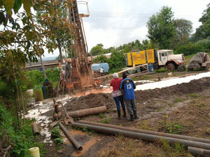 Water Borehole Drilling