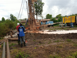 Water Borehole Drilling