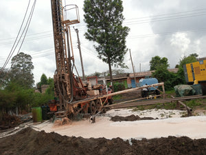 Water Borehole Drilling