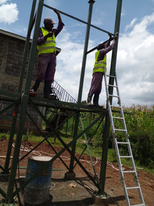 Water Tower Project