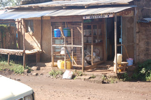 Water Borehole Drilling