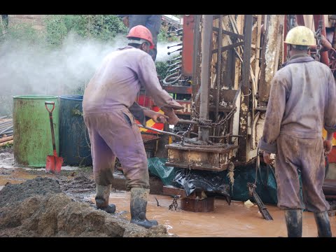 Water Borehole Drilling