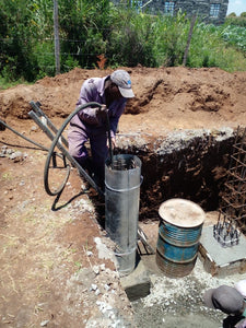 Water Tower Project