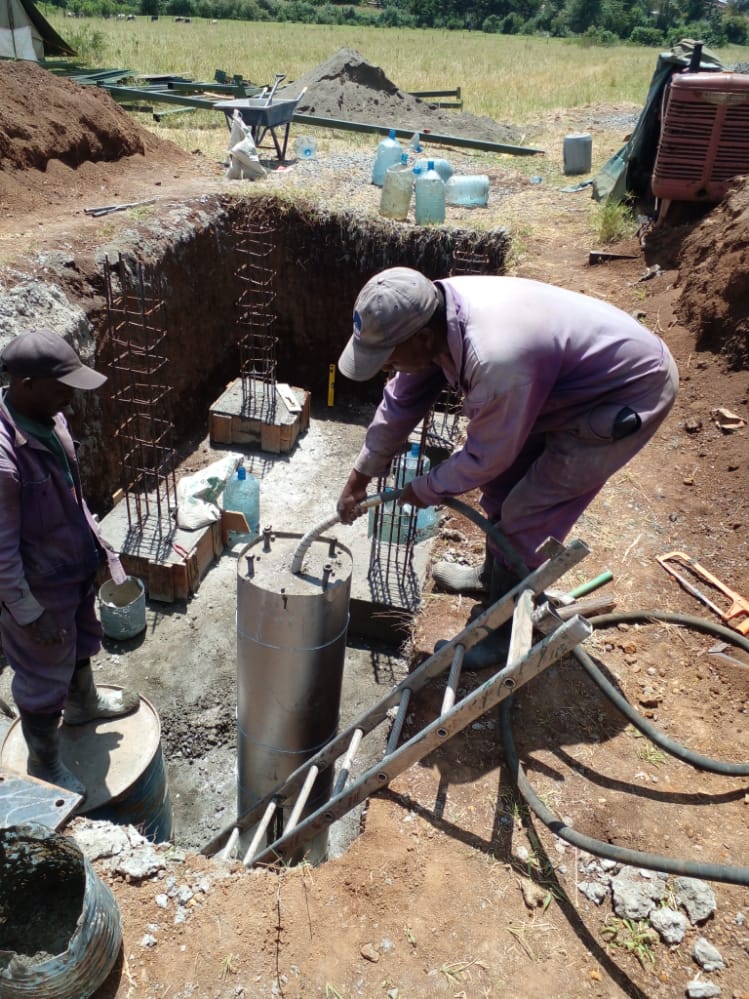 Water Tower Project