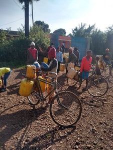 Water Distribution Project