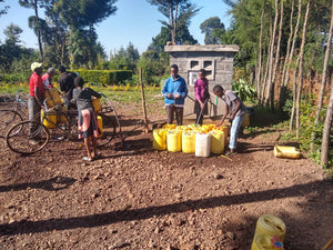 Water Distribution Project